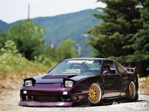 Nissan 240SX Coupe 1993