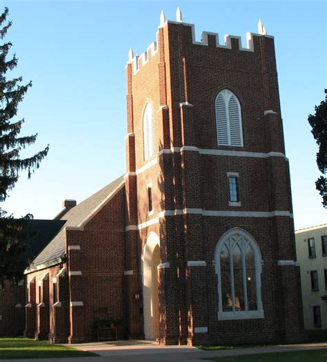 Fork Union Military Academy Chapel Fork Union, VA | Cain Architectural Art Glass