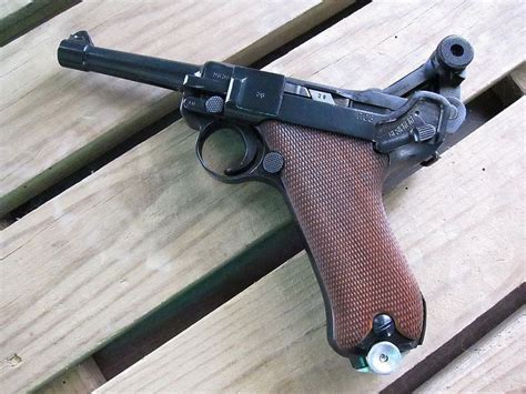 Luger P08 pistol | Parabellum-Pistole | Guns, Luger pistol, Hand guns