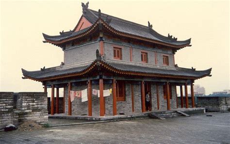 Ancient house. | Traditional chinese house, Chinese house, Chinese ...