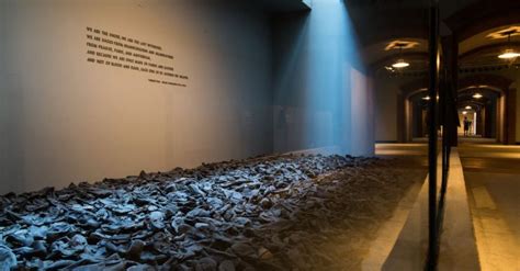 United States Memorial Holocaust Museum - The Talks