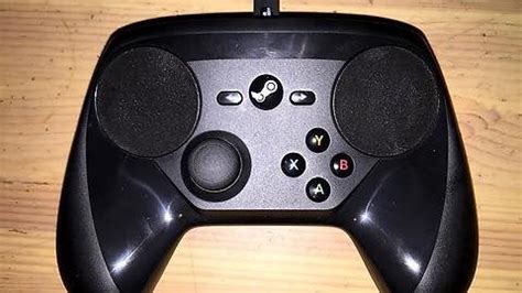 You can mod the Steam Controller to have 2 smooth touchpads, replacing the d-pad indent. : pcgaming