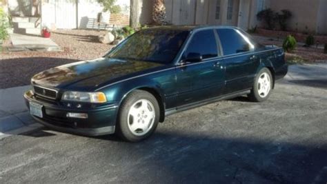 Sell used Rare 1994 Acura Legend GS Type-II 6-Speed Manual Trans. in ...