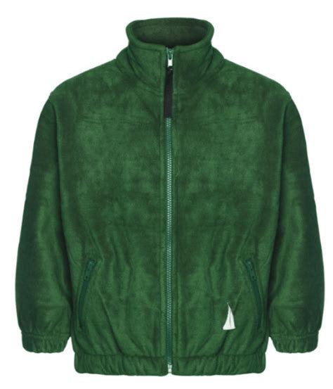 Eastwood Primary School | Fleece Jacket with School Logo | Schoolwear Centres