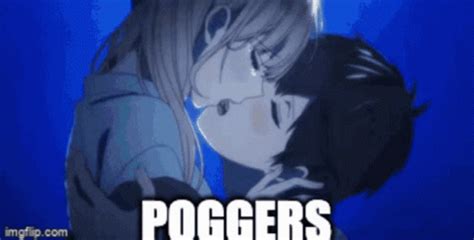 Poggers Anime Poggers GIF - Poggers Anime Poggers Pogger - Discover & Share GIFs