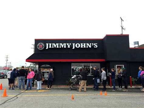 8 things to know about Jimmy John's ahead of its new location in Connecticut