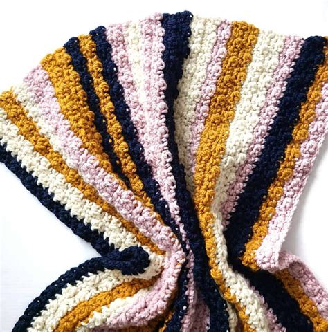 Big Wool Blanket Patterns at Kimberly Rosen blog