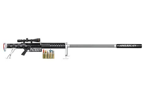 NRA Blog | Patriot 20mm Rifle and Big Shot Ranch Shooting Experience Up ...