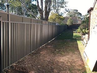 Colorbond Fence Height Extensions | Fence Height Extension Kits