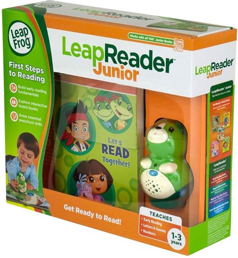 LeapFrog Leap Reader Junior Price in India - Buy LeapFrog Leap Reader ...