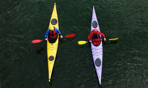 Beginner Guide: Common Types of Kayaks and Different Kayak Uses