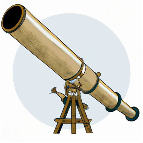 When Was the Telescope Invented? A Historical Overview - The Enlightened Mindset