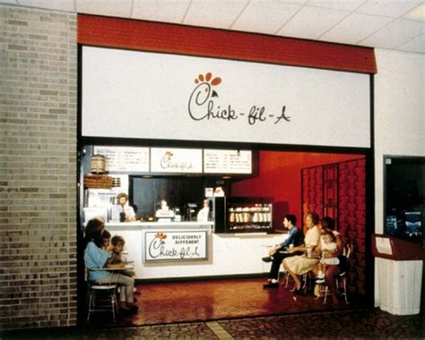 Chick-fil-A’s First Restaurant Is Closing