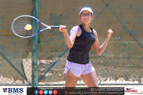 Photos: ITF Junior Tennis Championship 2016 Week 3 - Day 2