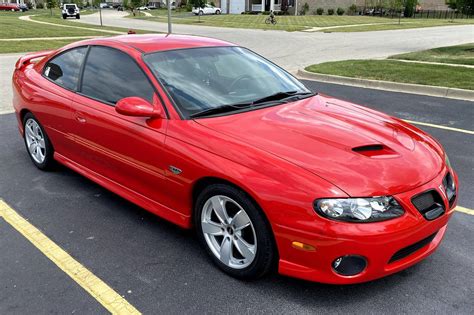 2005 Pontiac GTO auction - Cars & Bids