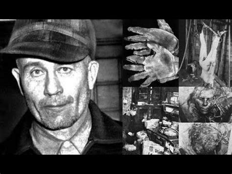 You won’t believe what he made from the skin of his victims! Ed Gein ...