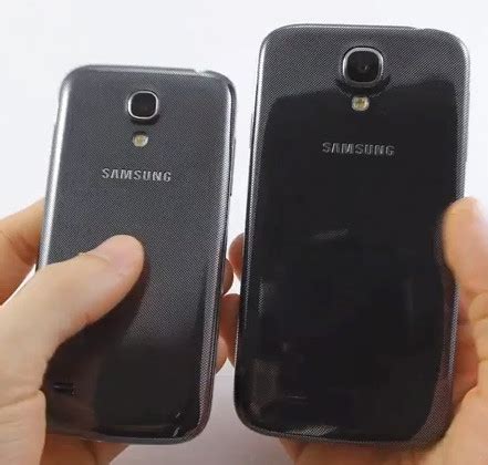 Samsung Galaxy S4 Mini Price, Specs, Release Date, Size Comparison vs ...