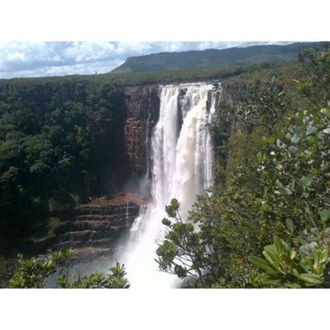 Pin by Carl Newton on La Gran Sabana | National parks, Outdoor, Waterfall