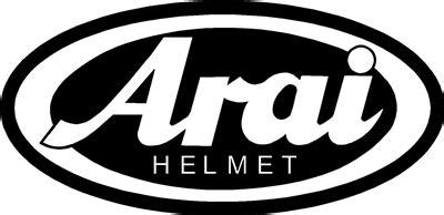 Arai Logo Vinyl Decal 5.5" x 2.6" | eBay