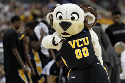 The Top 50 Mascots in College Basketball | Bleacher Report