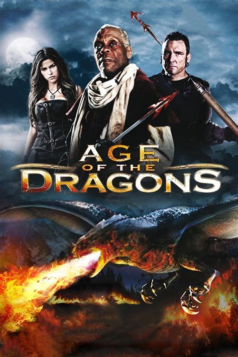 Age of the Dragons (2011) - Posters — The Movie Database (TMDB)