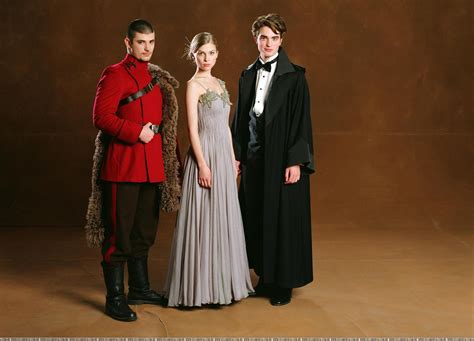 HP Yule Ball costumes = Delicious! | Fashion + Style | Pinterest | Yule ball, Yule and Harry potter