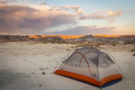 Petrified Forest Camping & Backpacking - Nomadic Moments