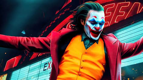 1920x1080 Joker Joaquin Phoenix Dancing 4k Laptop Full HD 1080P ,HD 4k Wallpapers,Images ...