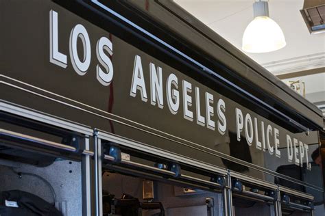 Los Angeles Police Department Fivem Logo