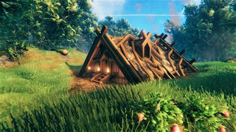 Starter Longhouse - In preparation for Mistlands Valheim Build