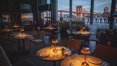 The 20 best waterfront restaurants in NYC for stunning views