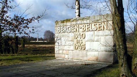 Survivors remember the horrors of Bergen-Belsen 75 years after ...