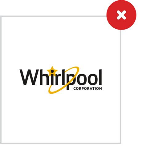 Logos | Whirlpool Corporate Style Guide