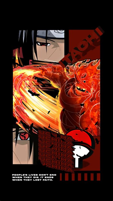 Itachi Wallpaper Hd Iphone