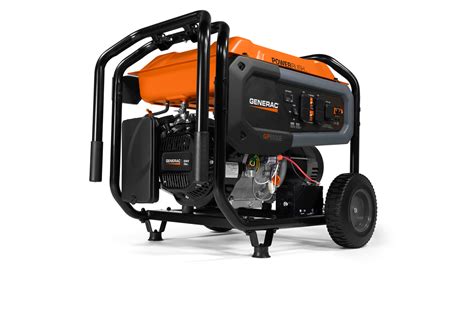 Generac GP6500 - 6,500 Watt Portable Generator 49ST/CSA #7690 — Prime Suppliers