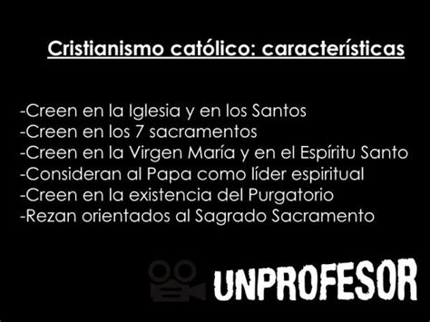 Catolicismo y cristianismo – Diferencias