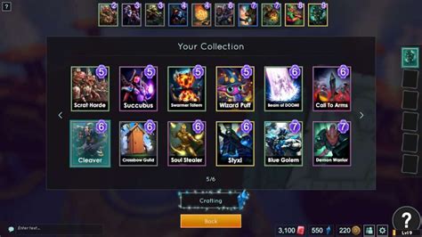 Summinings minion masters best deck - psaweskills