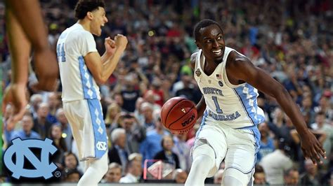 Tar Heels A Different Team Entering Championship Game vs. Gonzaga - YouTube