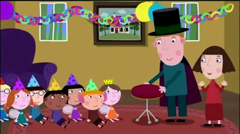 | Cartoons for kids | funny cartoon | Ben And Holly's Little Kingdom Lucy's Elf and Fairy Party ...