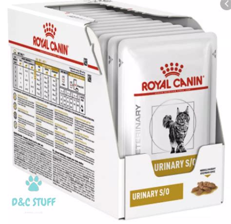 Royal Canin Veterinary Diet FELINE Multifunction Urinary SO Calm Dry ...