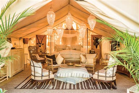 12 Ways of Looking at a Tent - Maine Home + Design