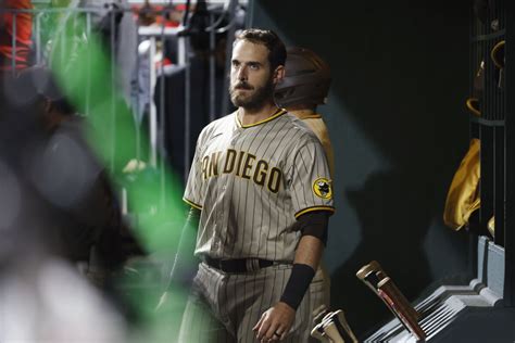 Padres notes: Austin Nola will watch Aaron in the World Series ... on ...