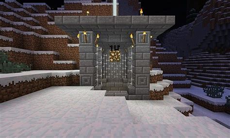 Stronghold Adventure (Map) Minecraft Map