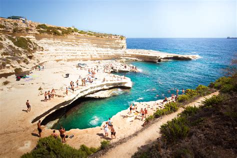 Les 25 plus Belles Plages de Malte et Gozo | + Conseils | Voyage Malte