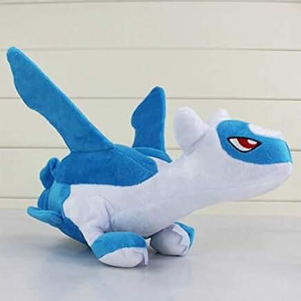 Amazon.com: pokemon plush latios and latias