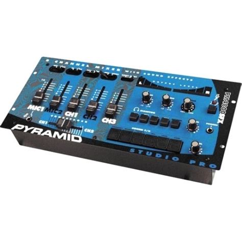 Best Buy: Pyramid Audio Mixer PM4800