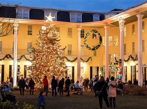 Congress Hall Christmas 2020 - Christmas 2020