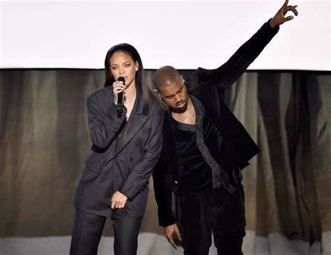 Rihanna and Kanye West Are Going on Tour: Their Best Music Moments - Vogue