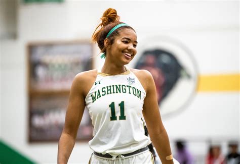 Washington continues as girls hoops leader