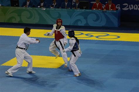 Taekwondo at the Olympics - Tokyo Olympics 2020 - Black Belt Wiki